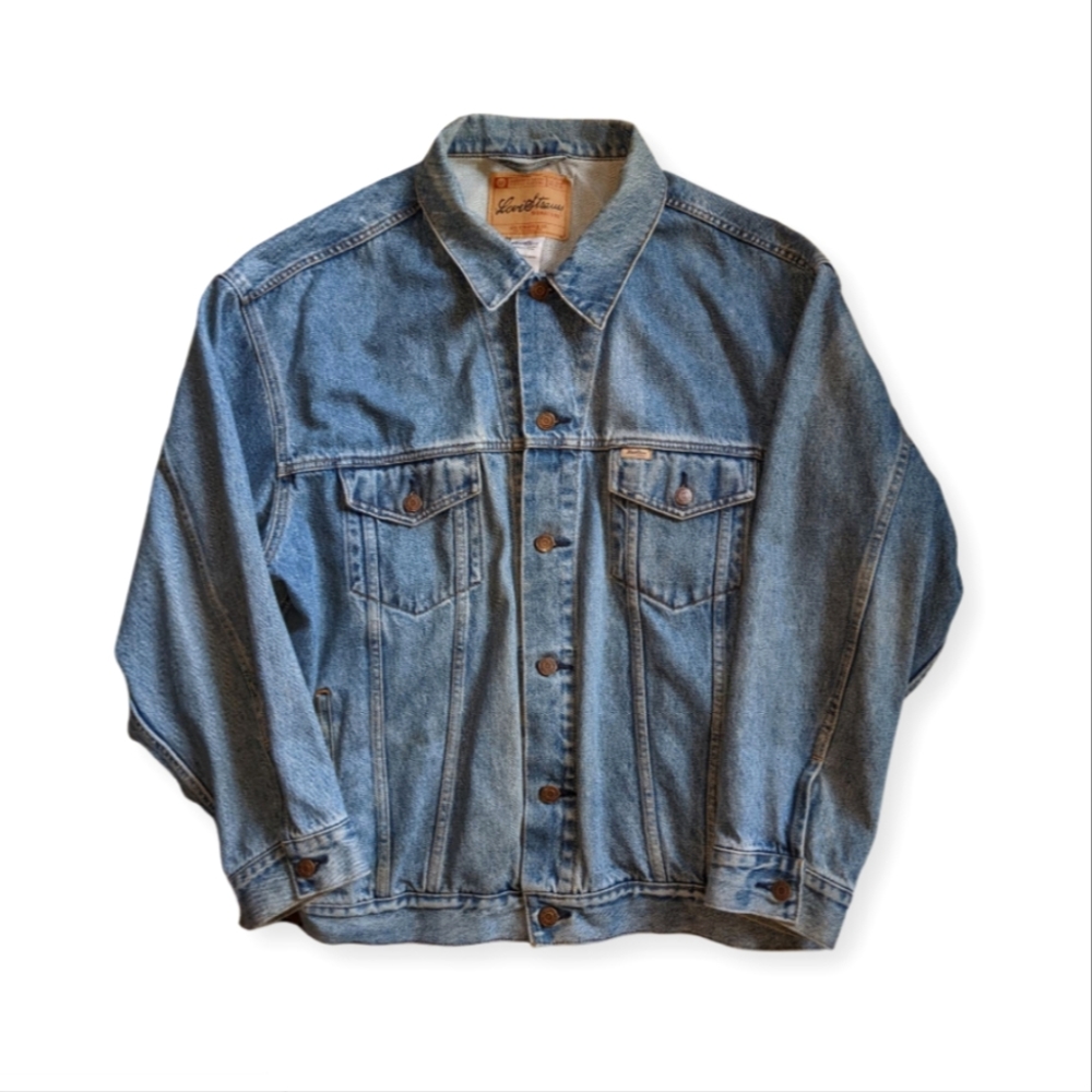 Vintage Levi Strauss Denim Jacket
